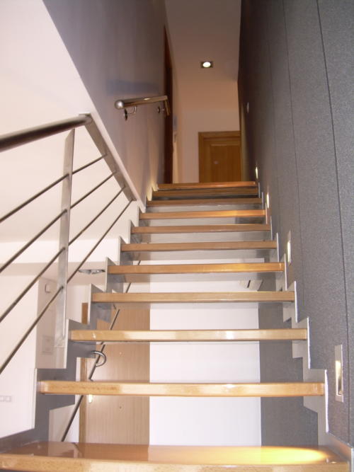 Escaleras